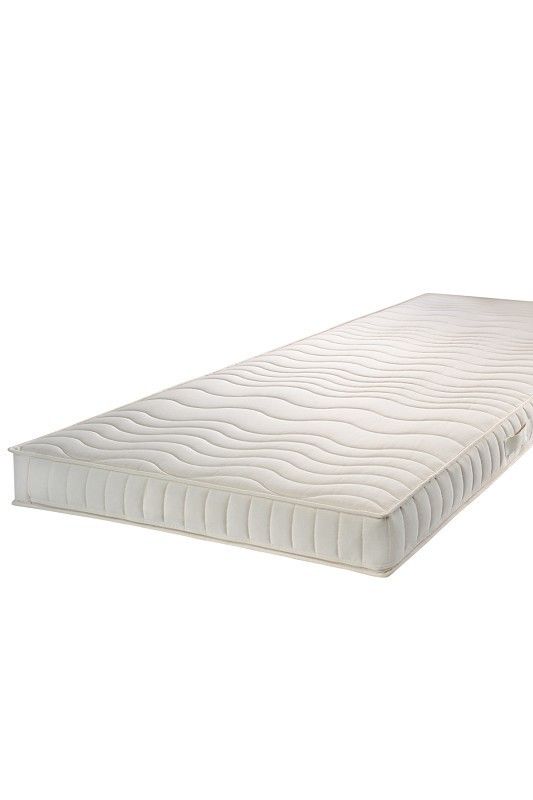 Schlafwolke 2, 5-Zonen-Matratze, weich bis mittel Finkhof 5 Zonen Matratze Schlafwolke 2 aus bio Wolle (kbT), Naturkautschuk, bio Baumwolle (kbA)