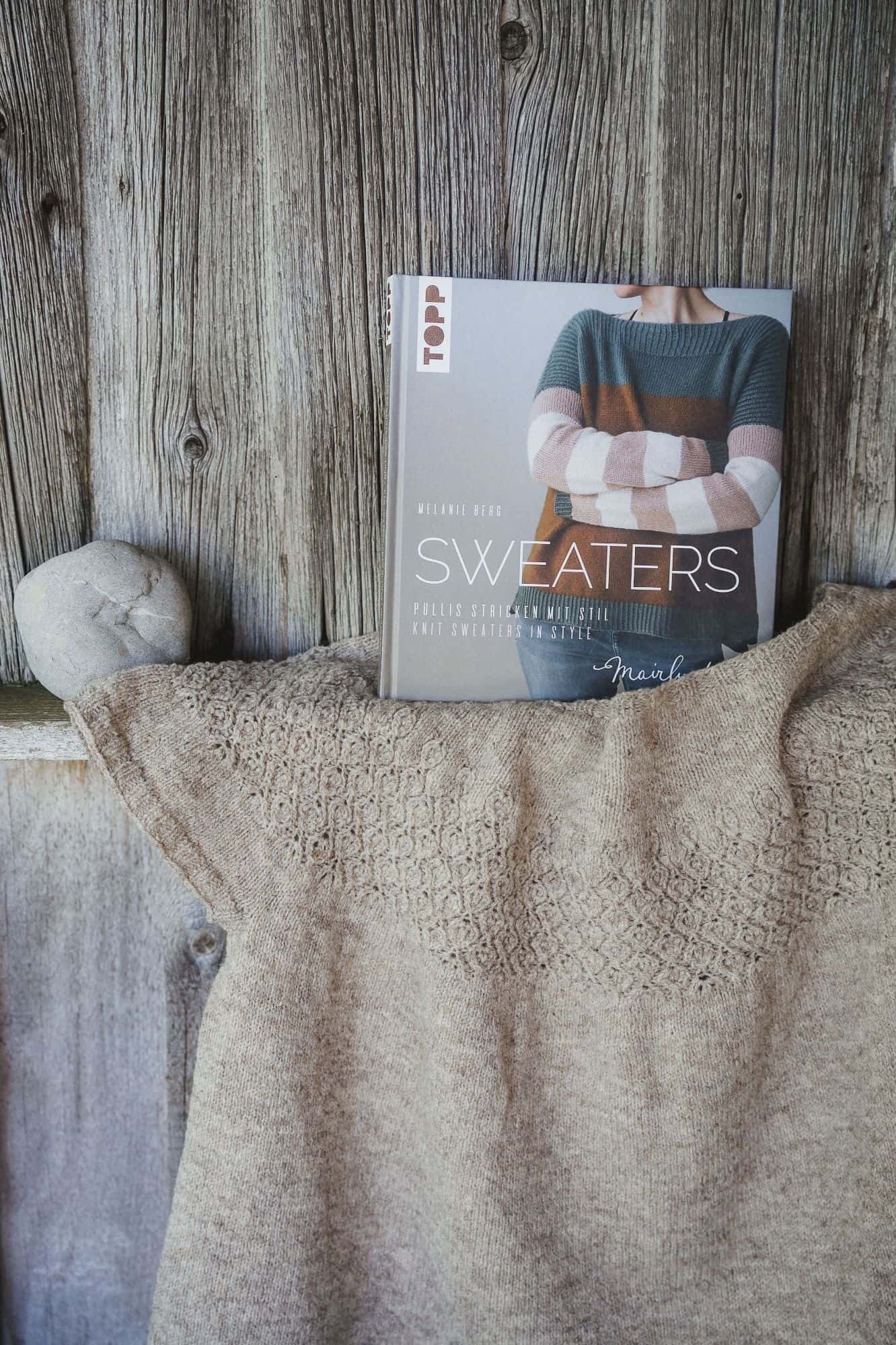 Sweaters - Pullover stricken mit Stil