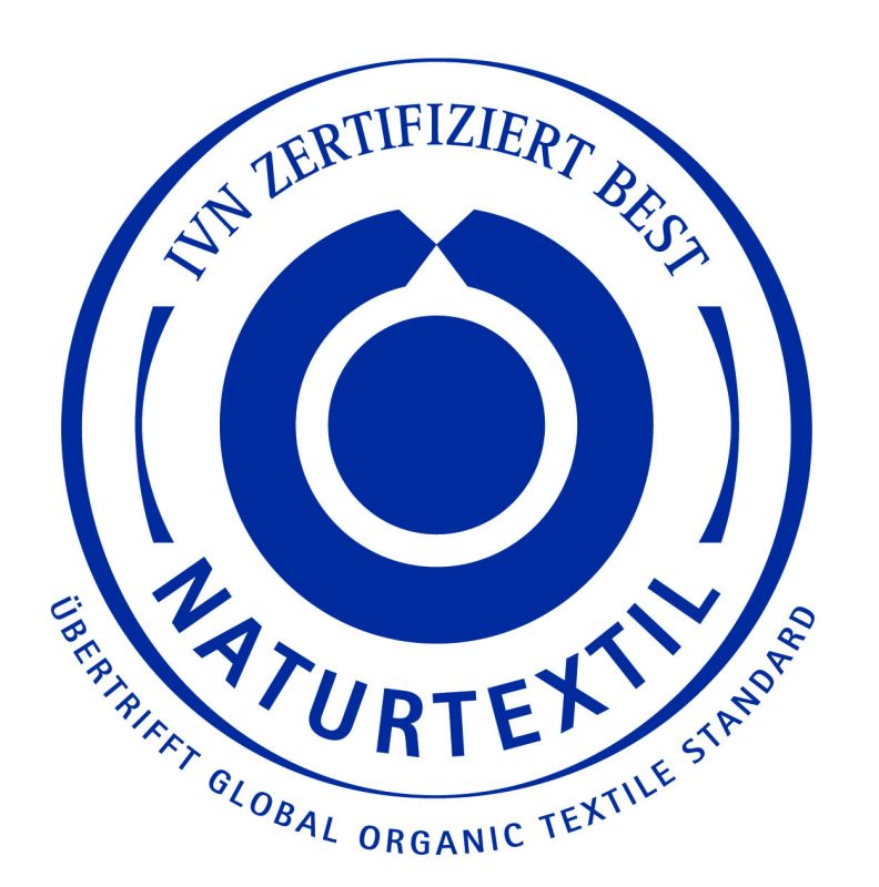 INV Zertifiziert BEST Naturtextil